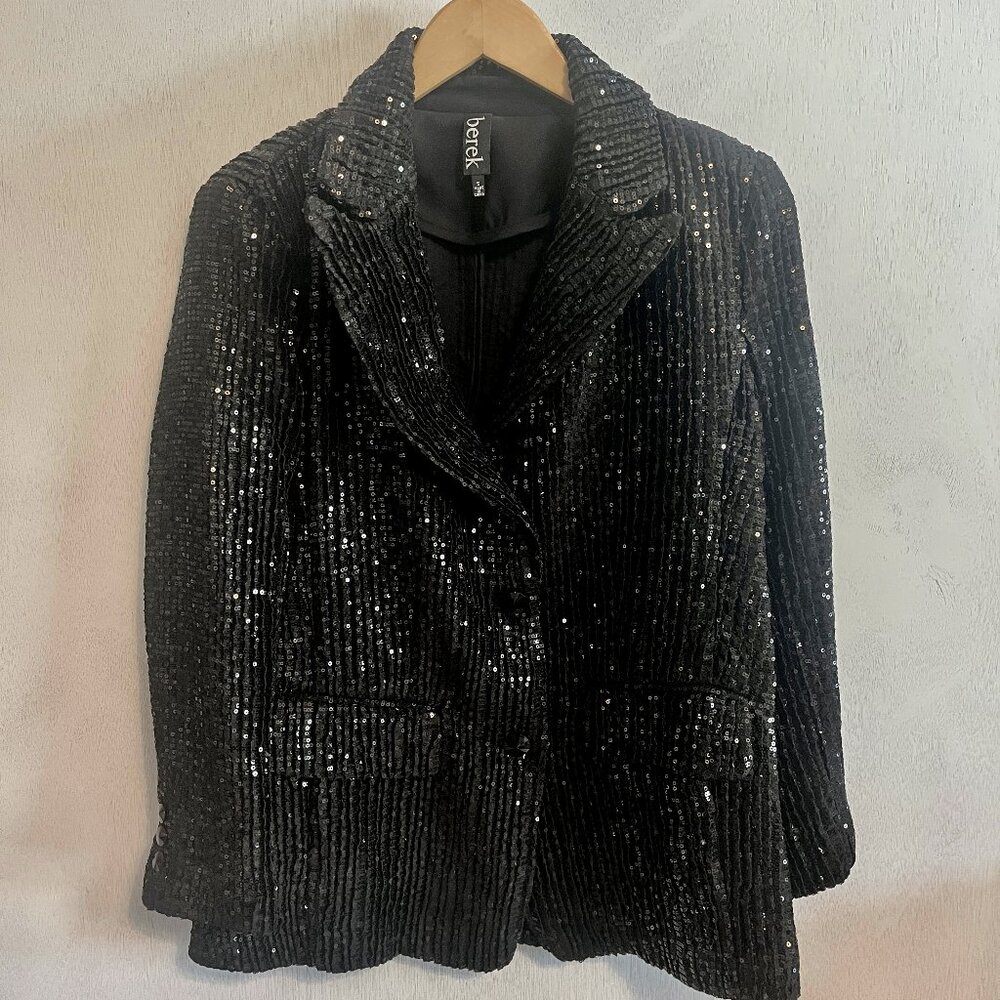 Berek Sequined Jacket - image 1